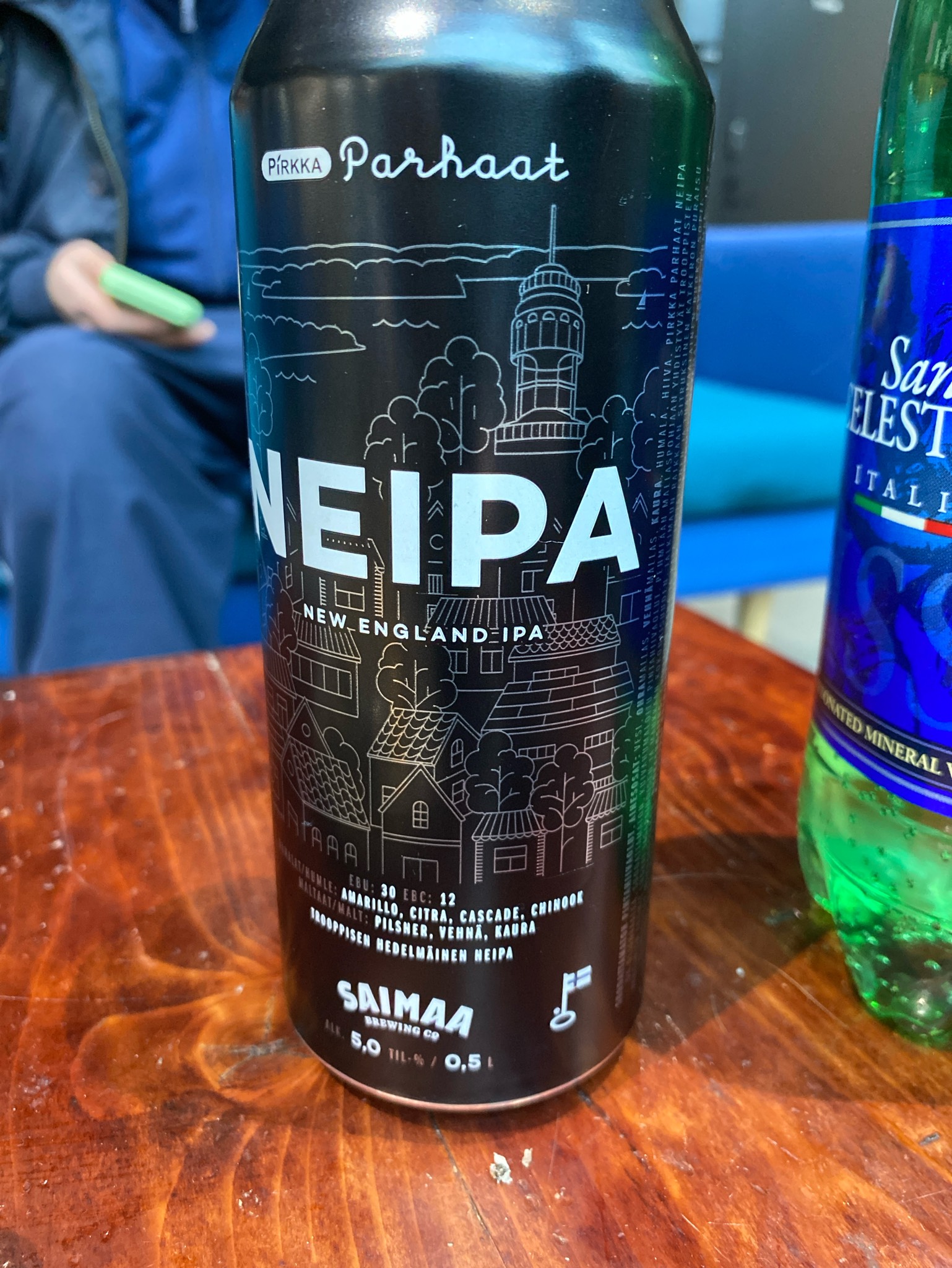 Pirkka Parhaat NEIPA, Finland