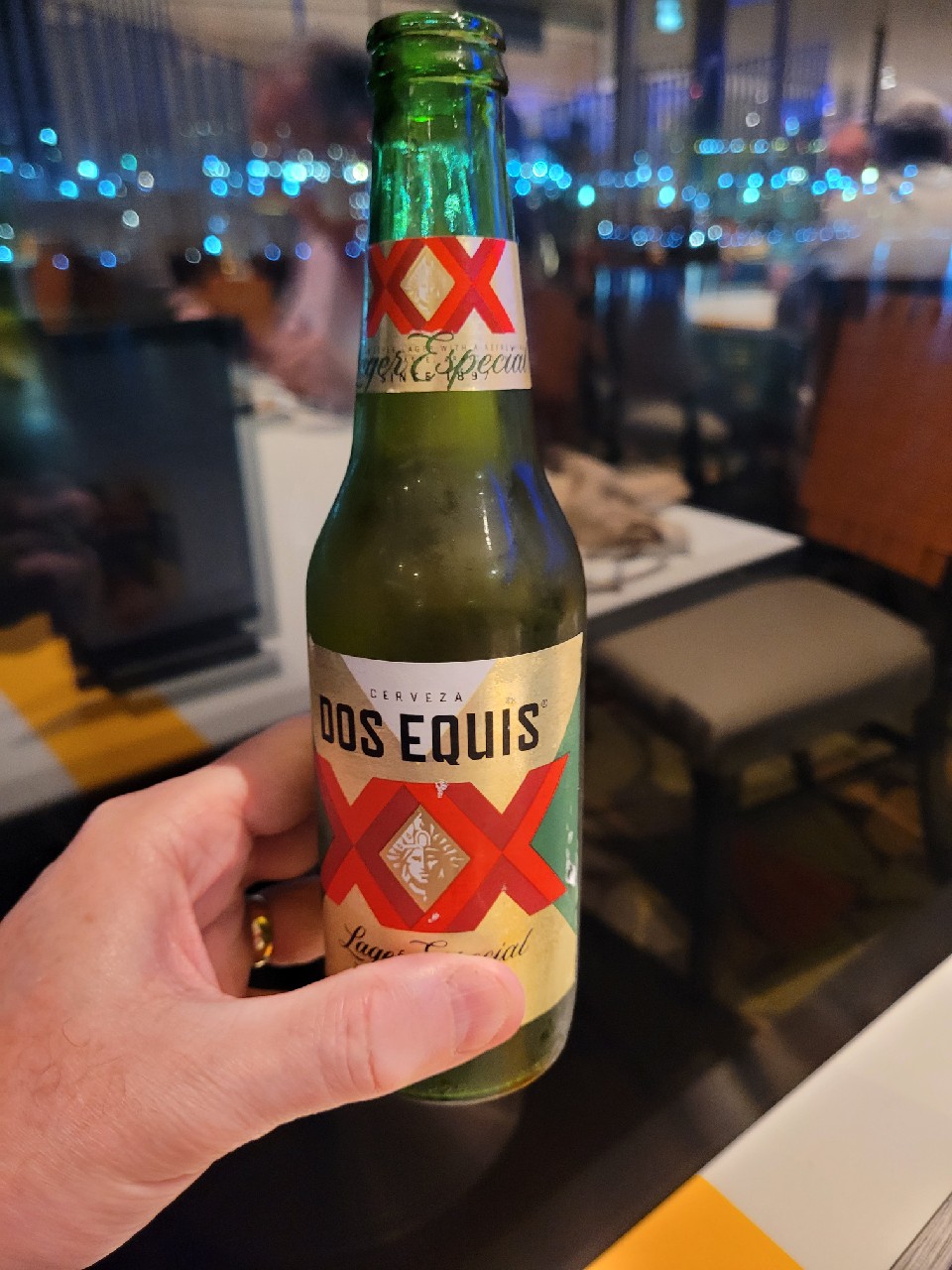 Dos Equis XX Lager Especial, Mexico