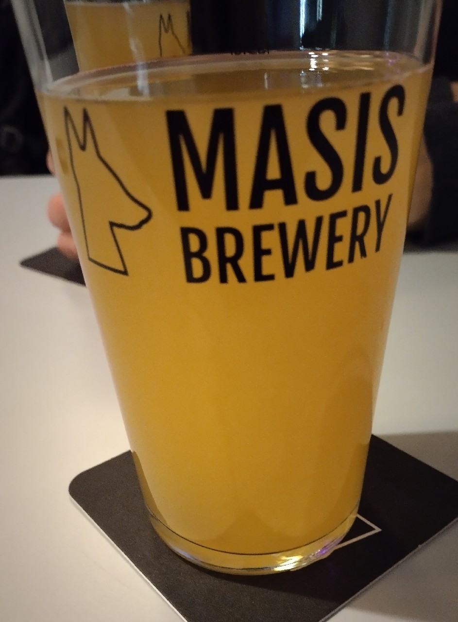 Masisversary VII: Otaniemi Orientation, Finland