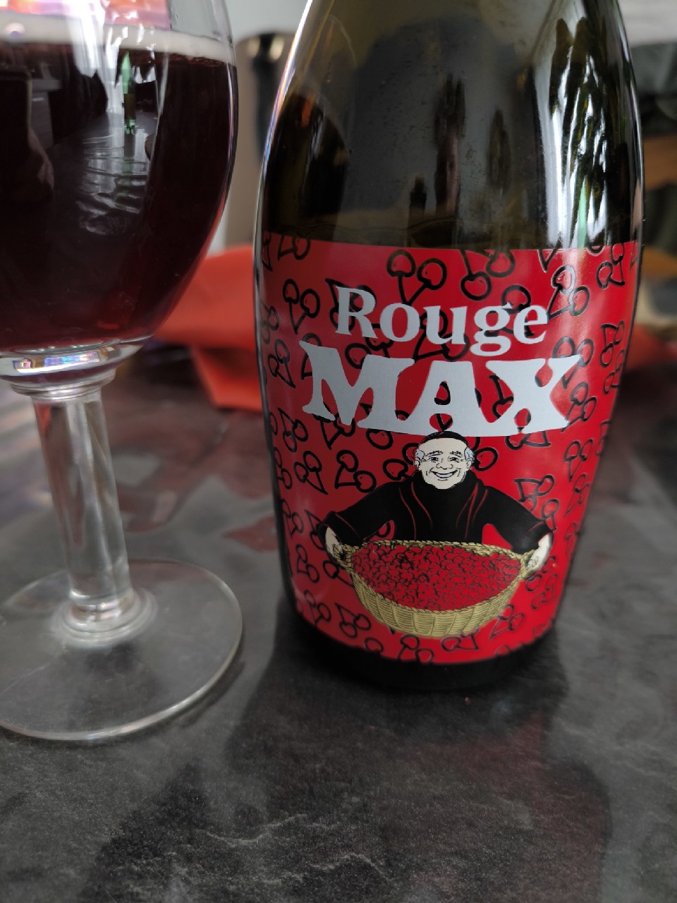 Rouge Max, Belgium
