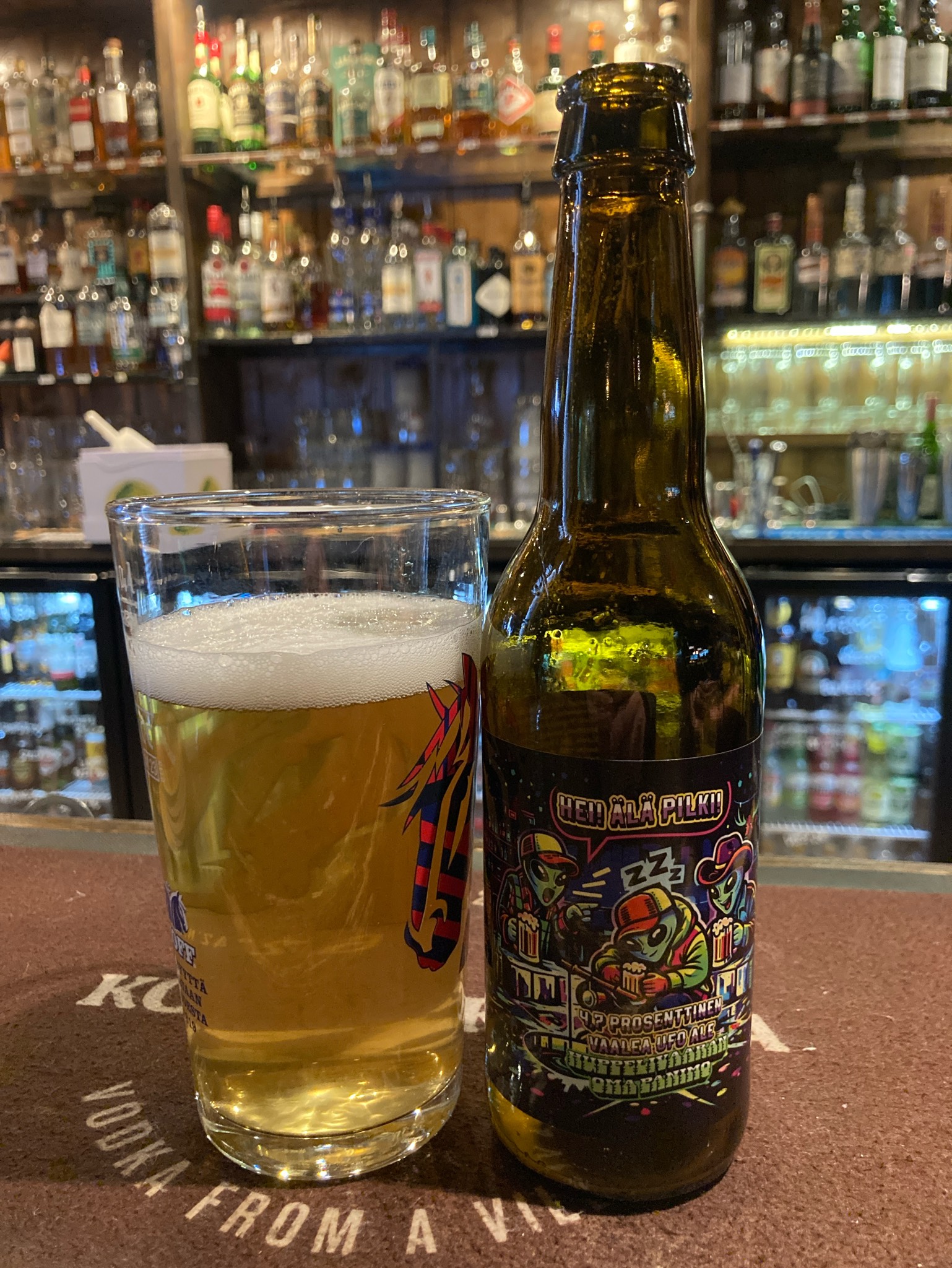 Hei! Älä pilki!, Finland