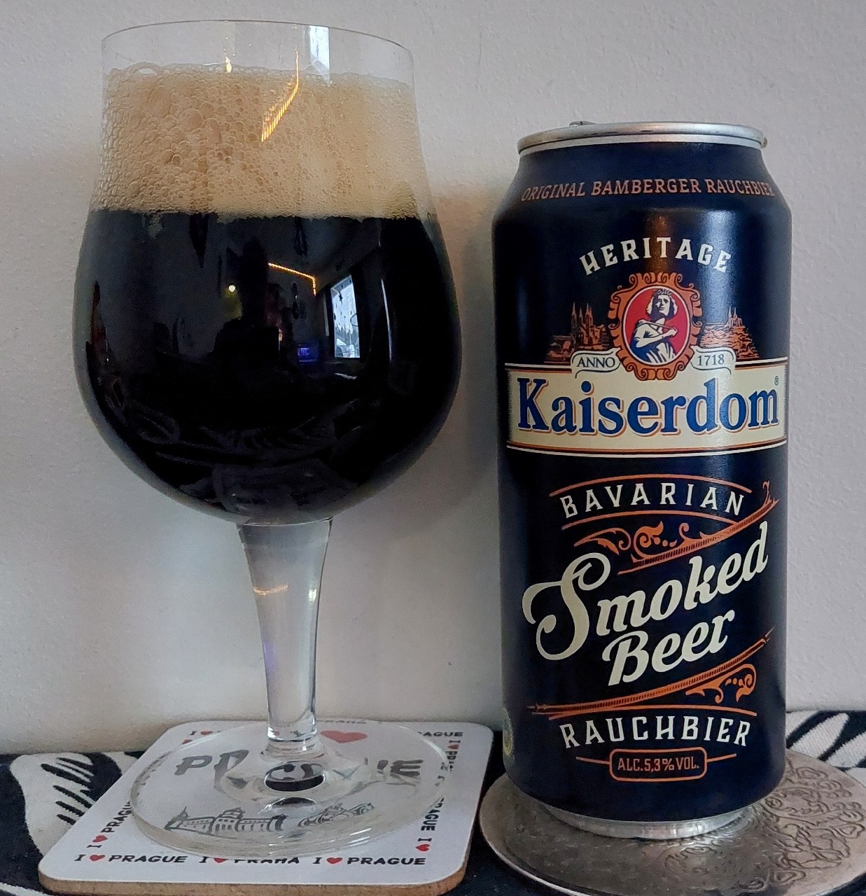 Bavarian Smoked Beer, Germany