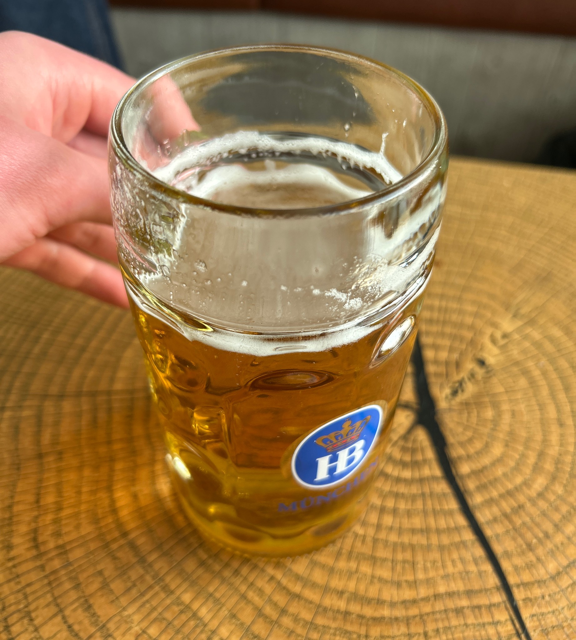 Hofbräu Original, Germany