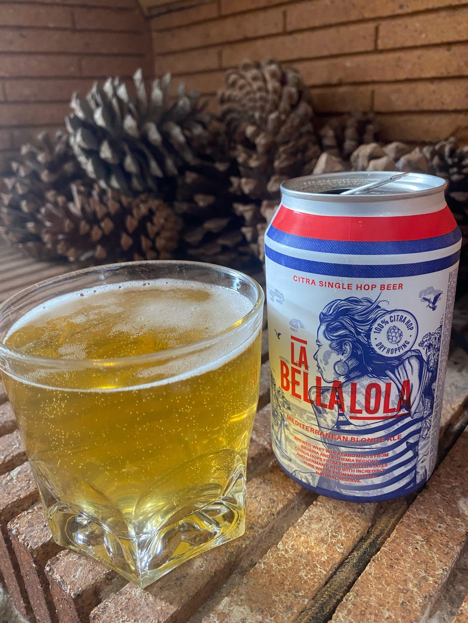 La Bella Lola, Barcelona Beer Company