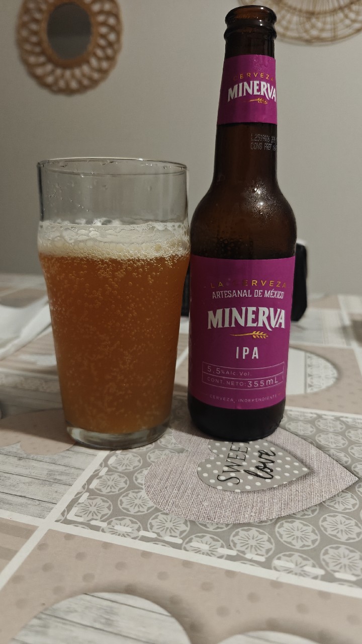 Minerva IPA, Minerva