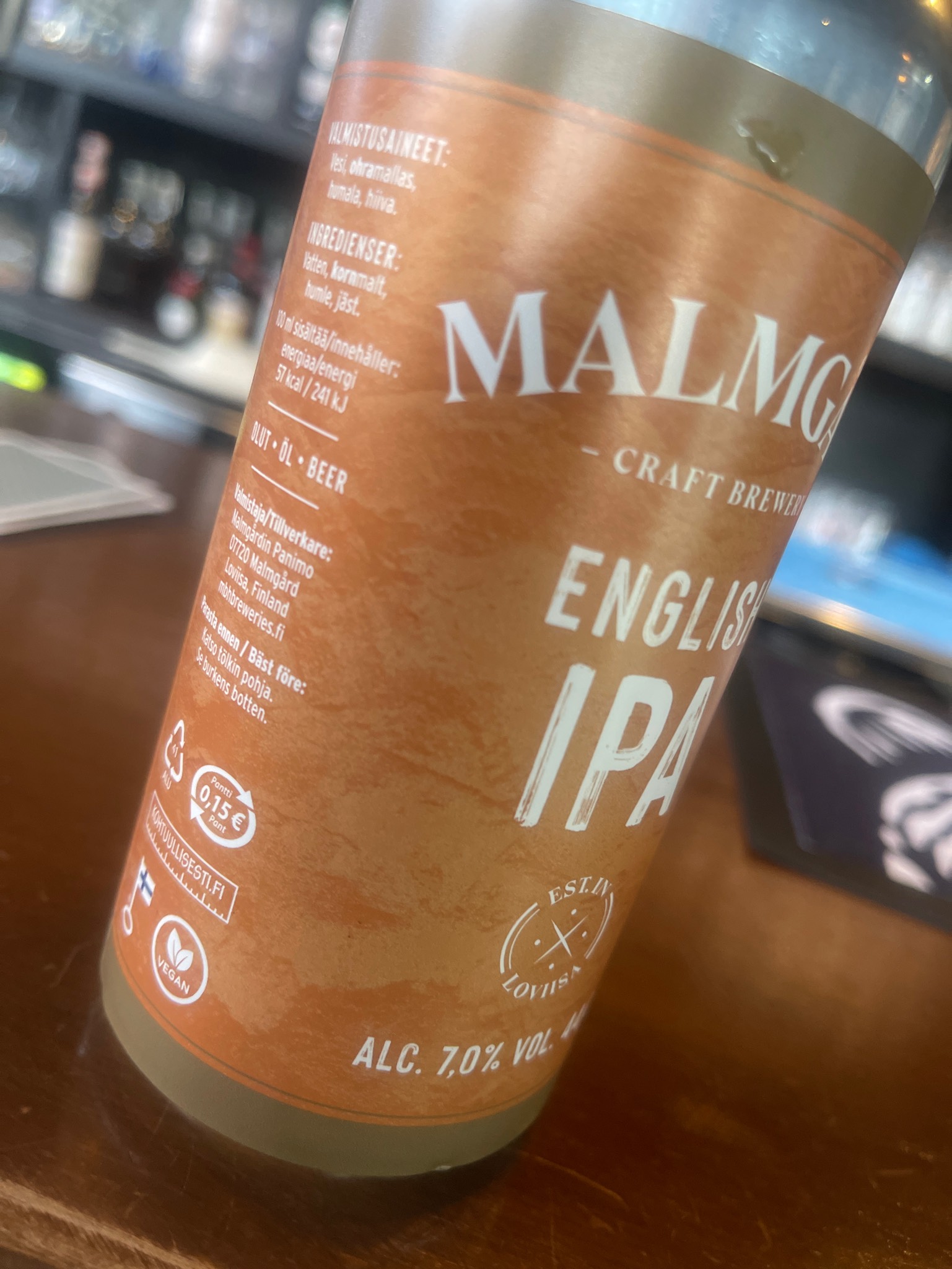 MalmgÅrd eng, Finland