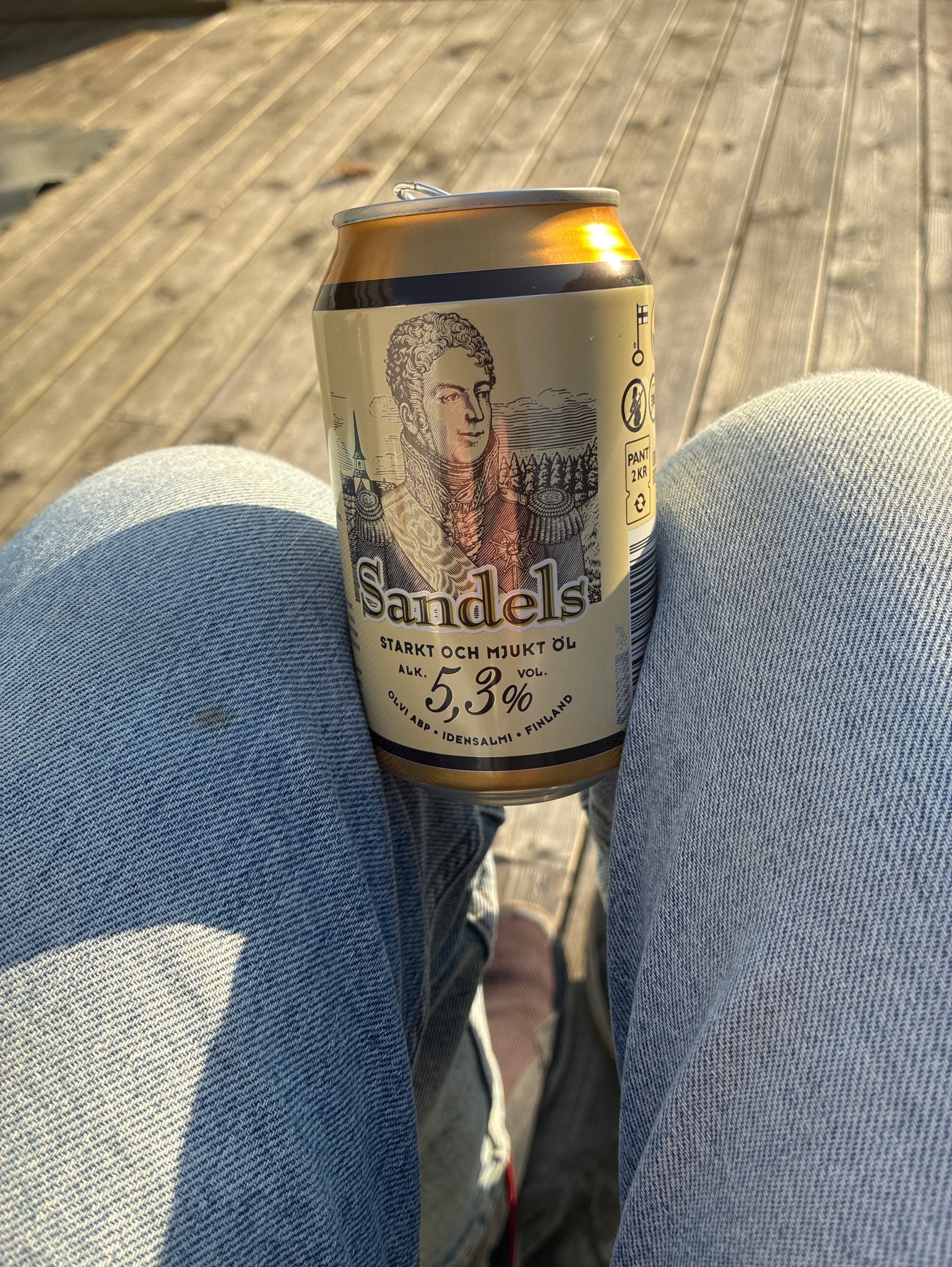 Sandels 5,3% / IV A, Finland