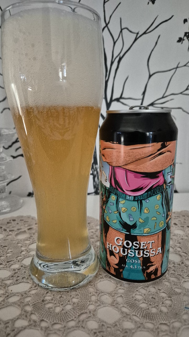 Goset Housussa, Finland