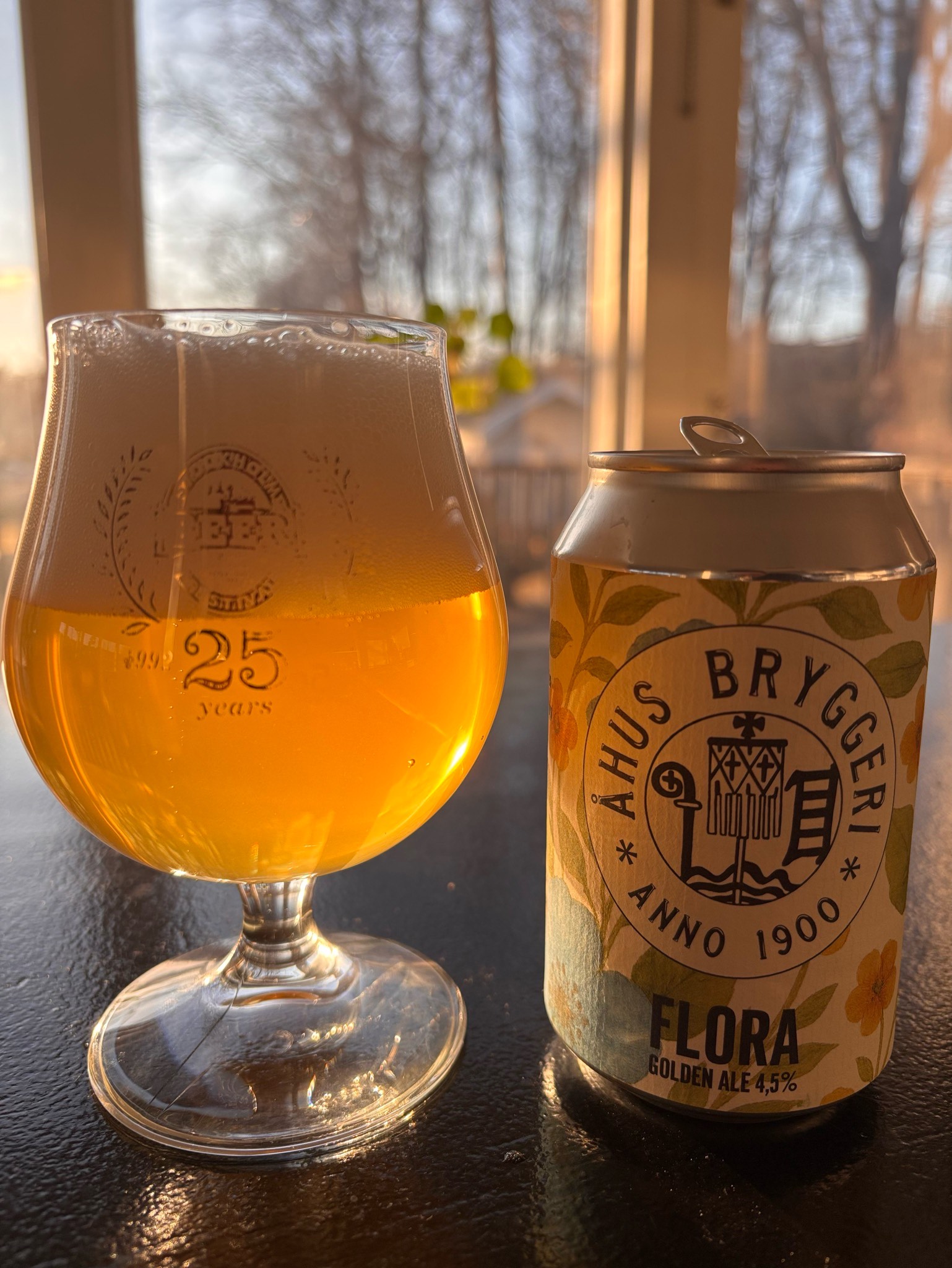 Flora, Åhus Bryggeri