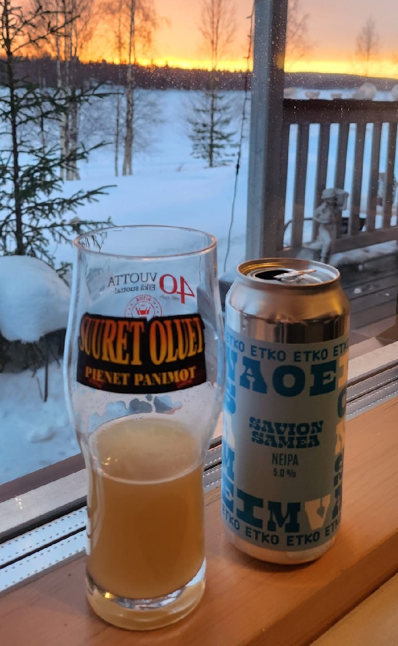 Savion Samea, Finland