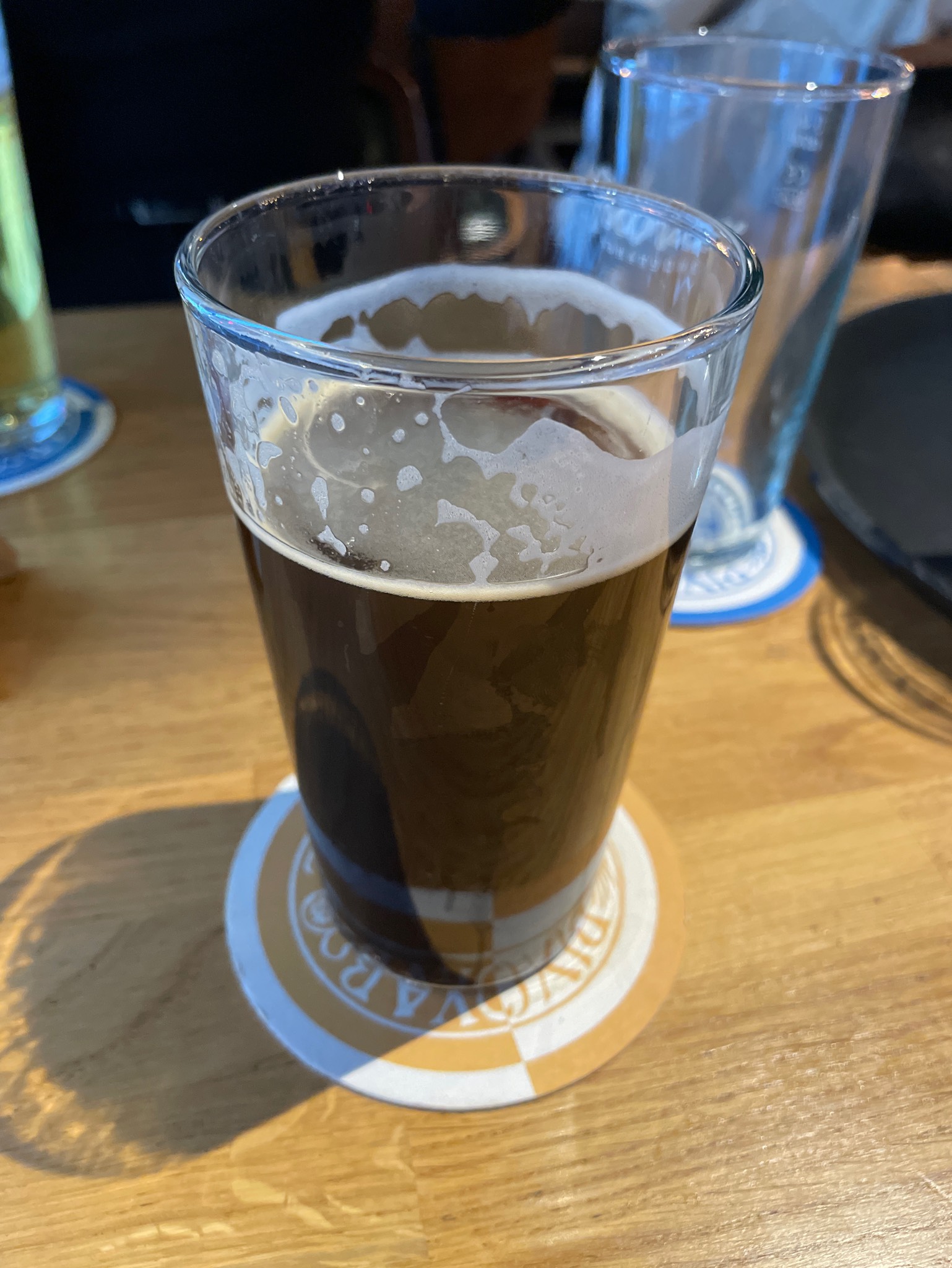 Orange Sabbath, Tired Uncle Brewing Co.