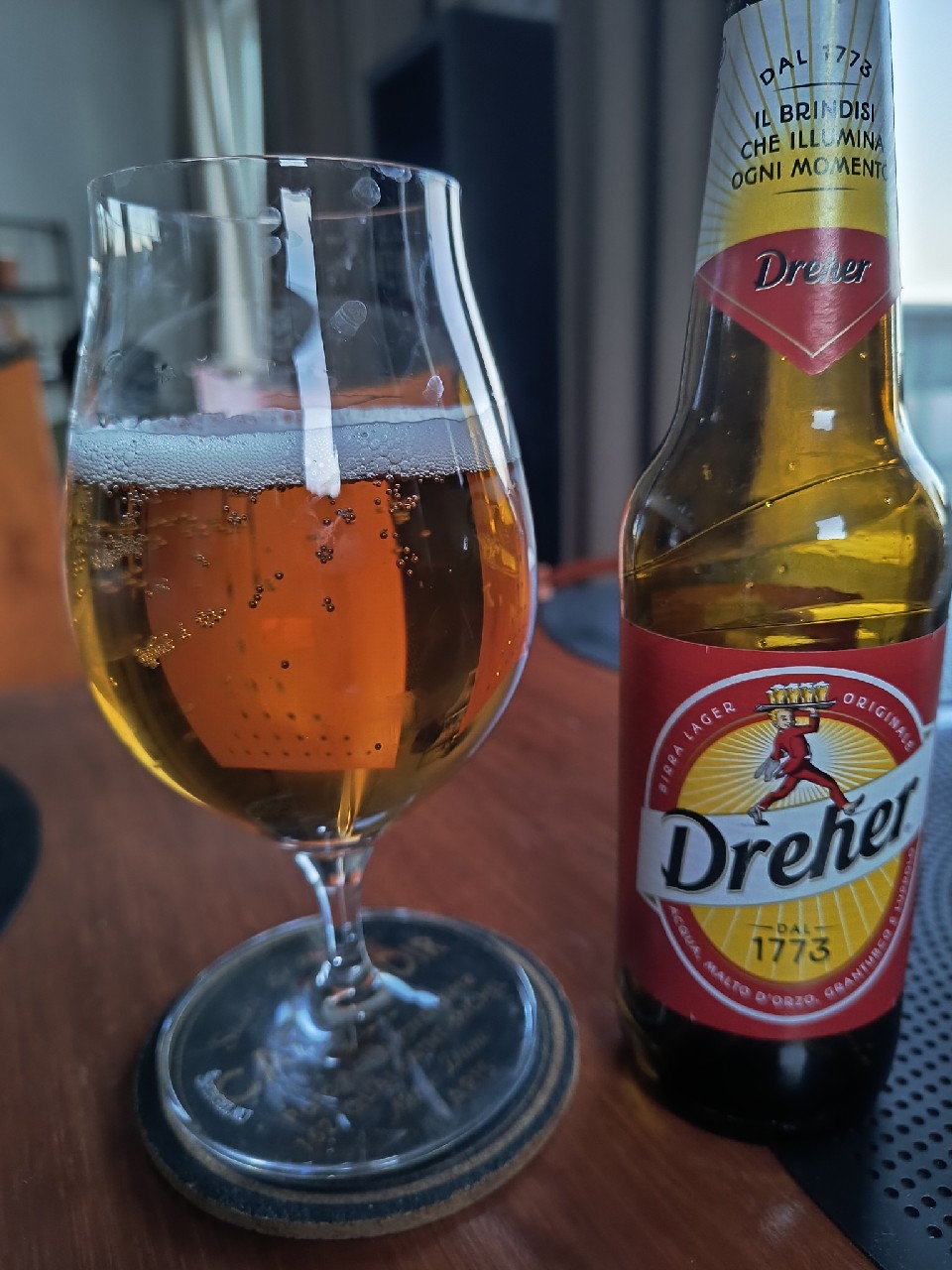 Birra Dreher, Heineken Italia