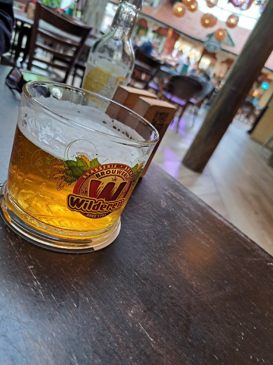 Wilderen Goud, Brouwerij Wilderen