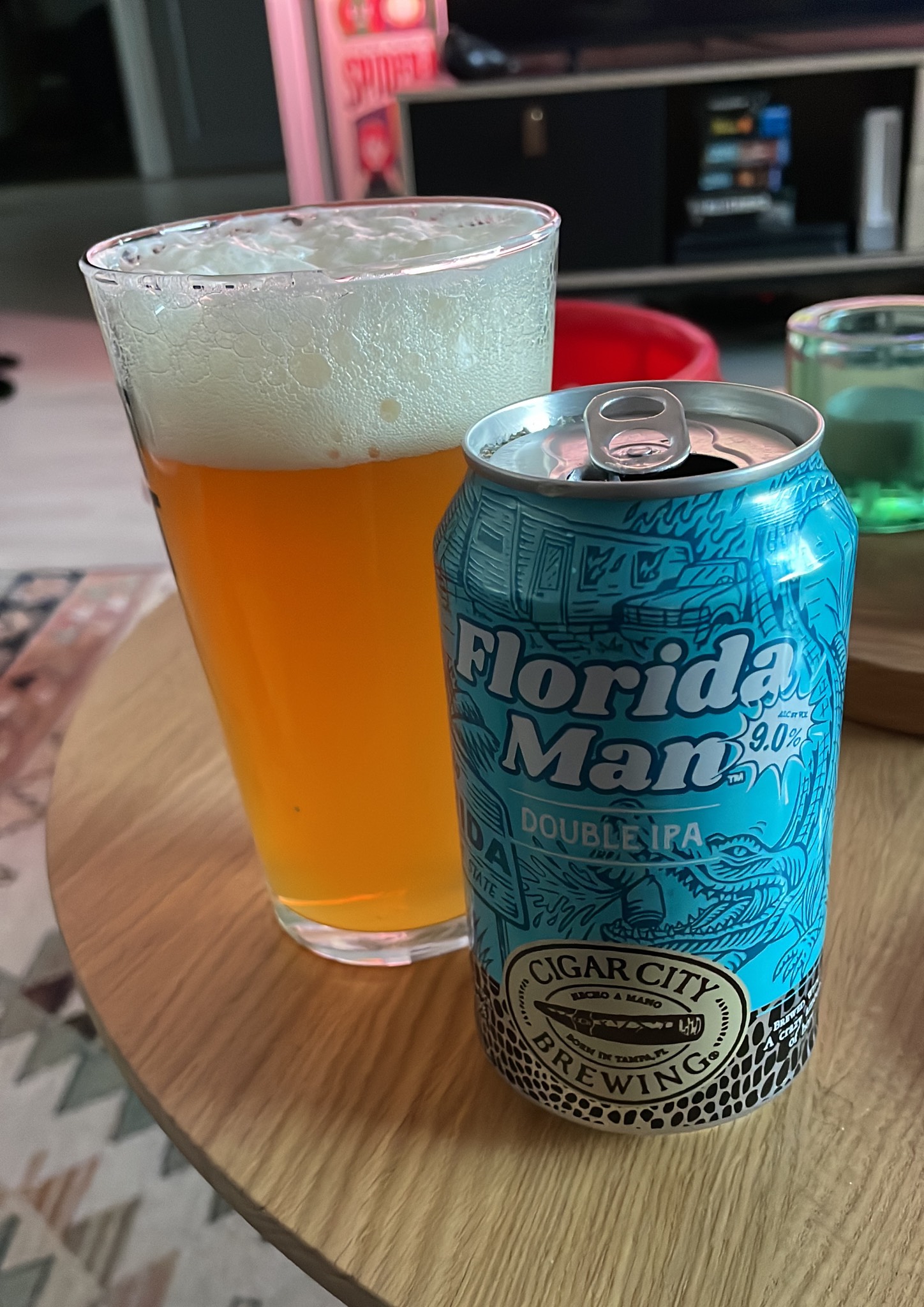 Florida Man, Cigar City Brewing