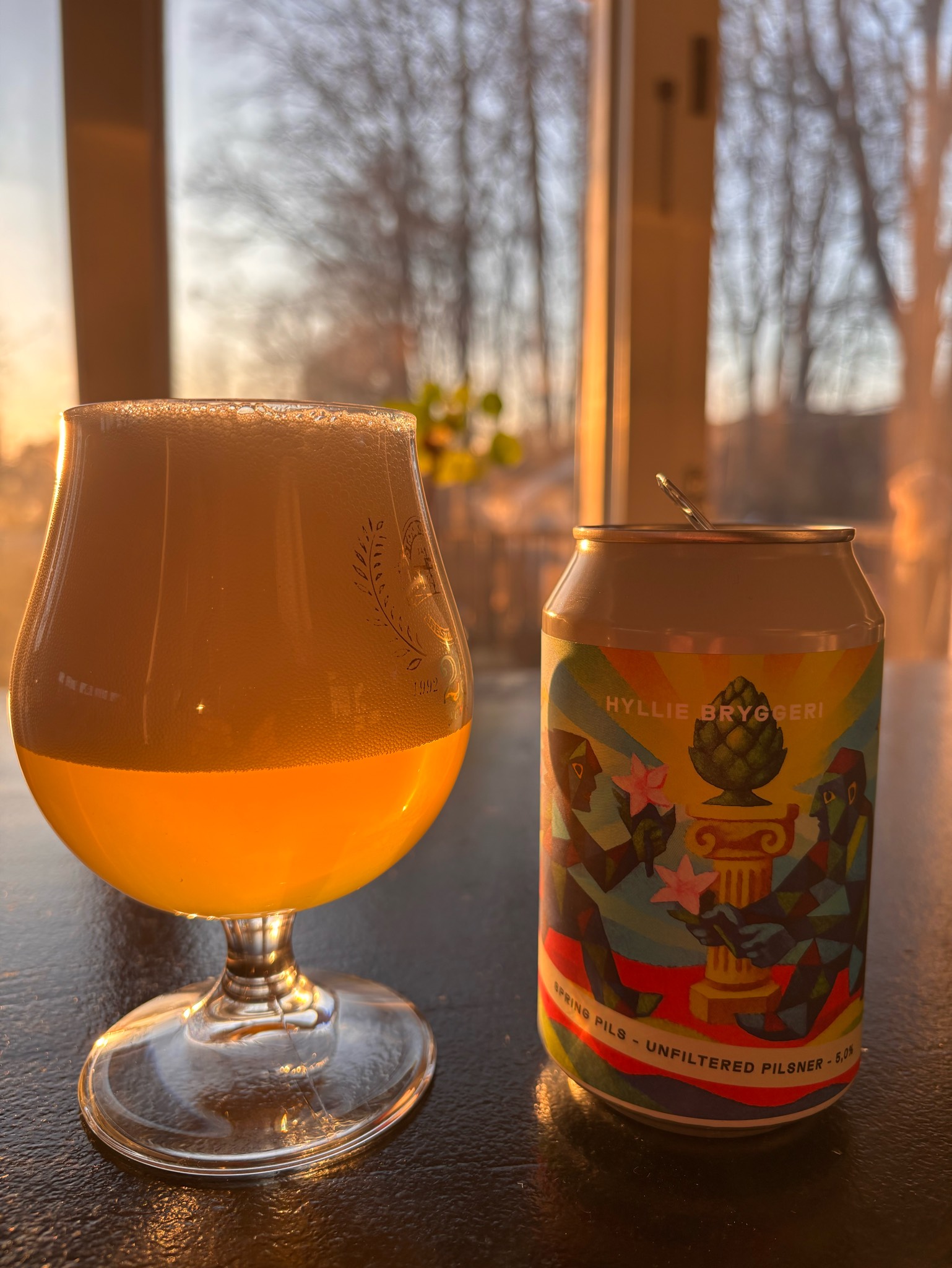 Spring Pils, Hyllie Bryggeri