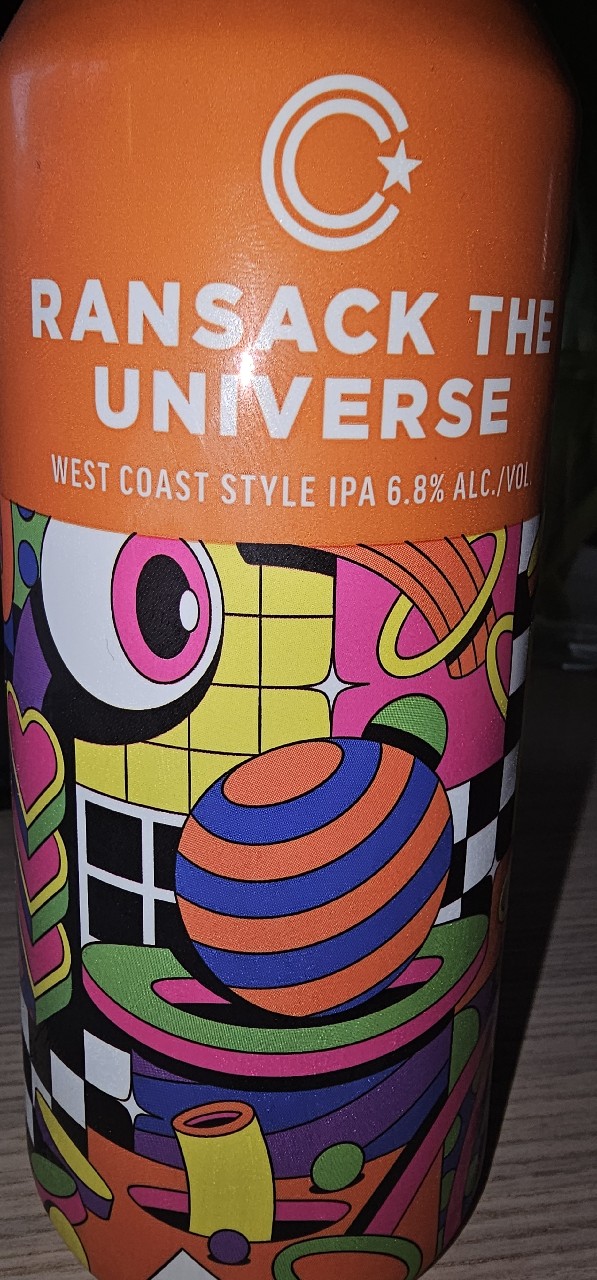 Ransack The Universe, Collective Arts Brewing