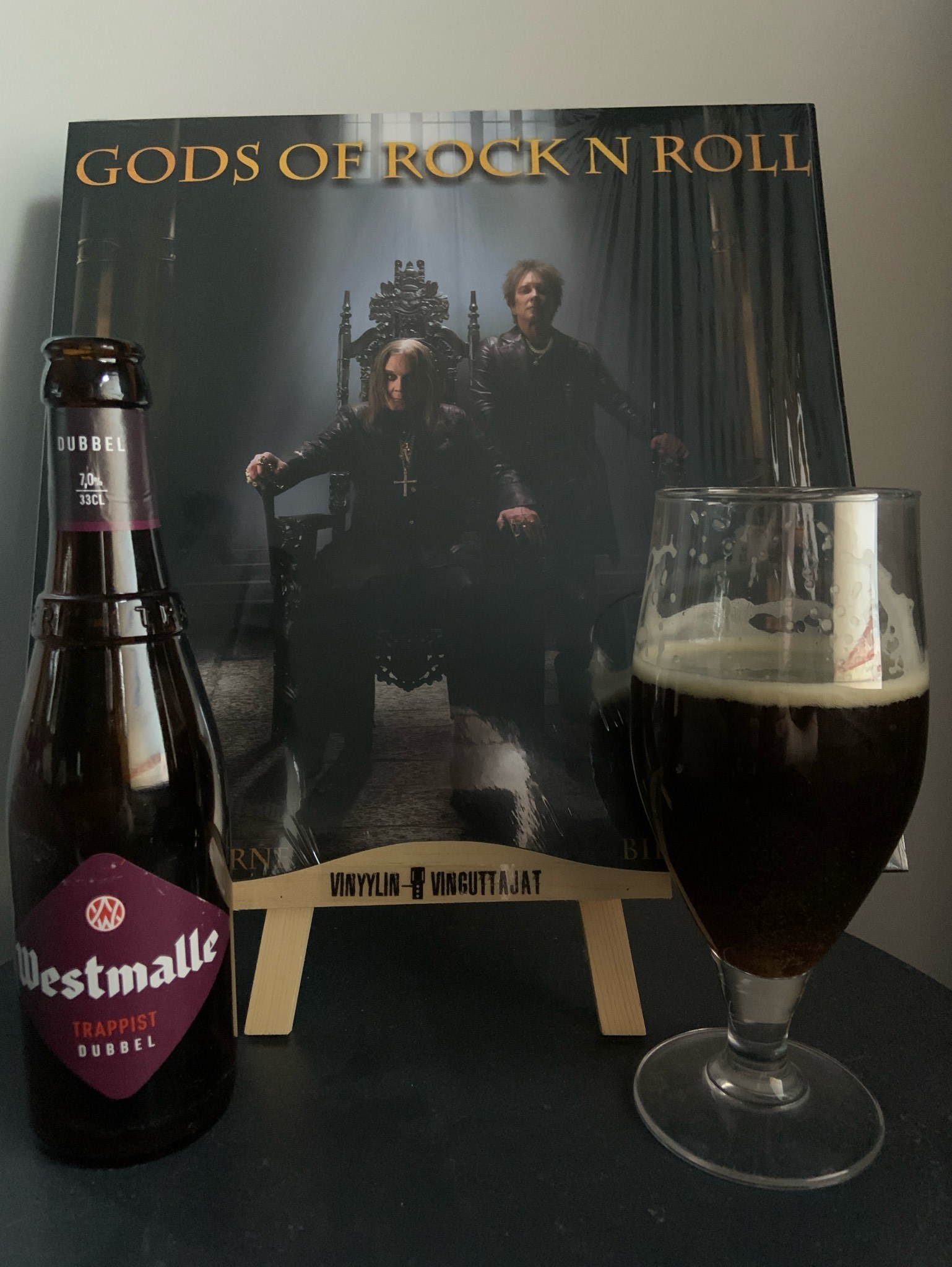 Westmalle Trappist Dubbel, Brouwerij der Trappisten van Westmalle