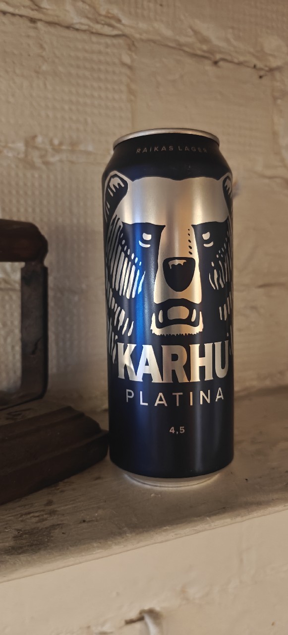 Karhu Platina, Finland