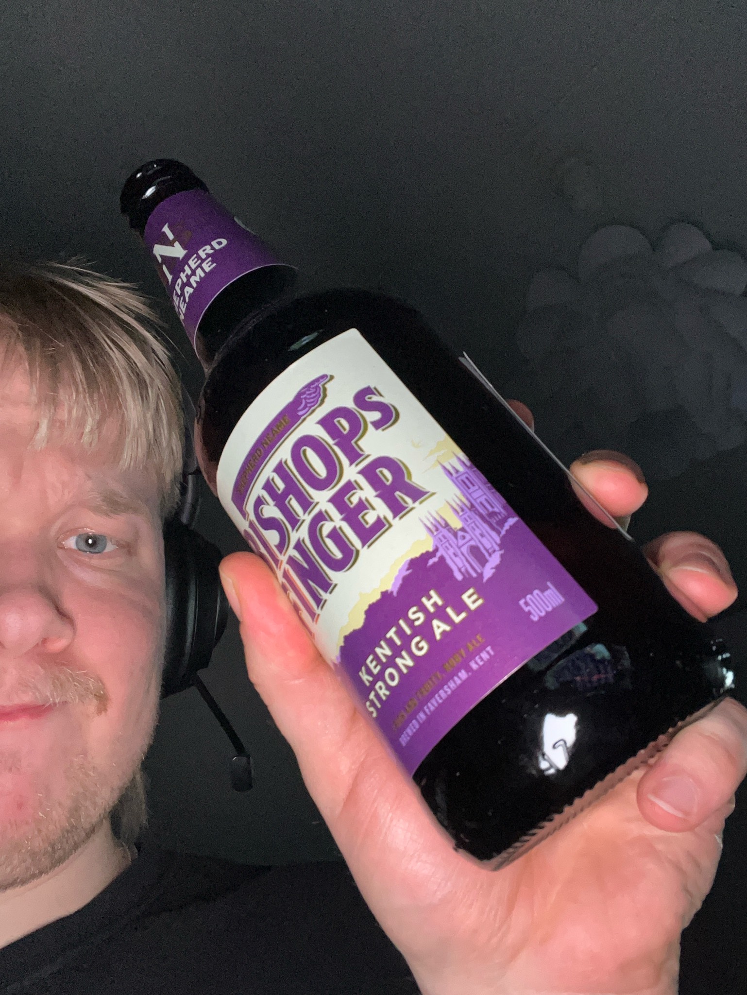 Bishops Finger, Shepherd Neame