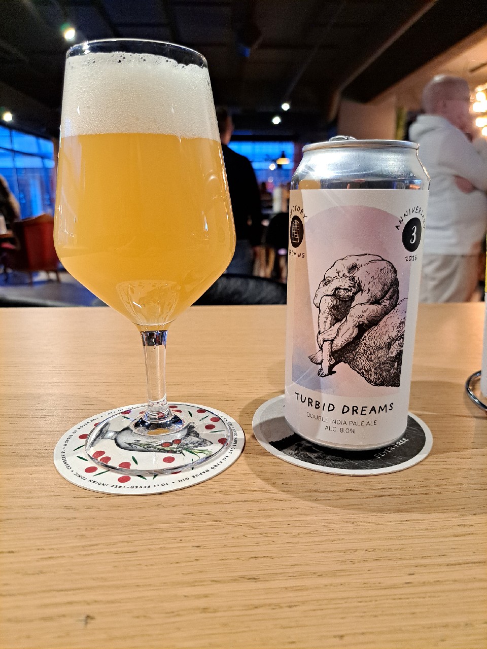 Turbid Dreams, Finland