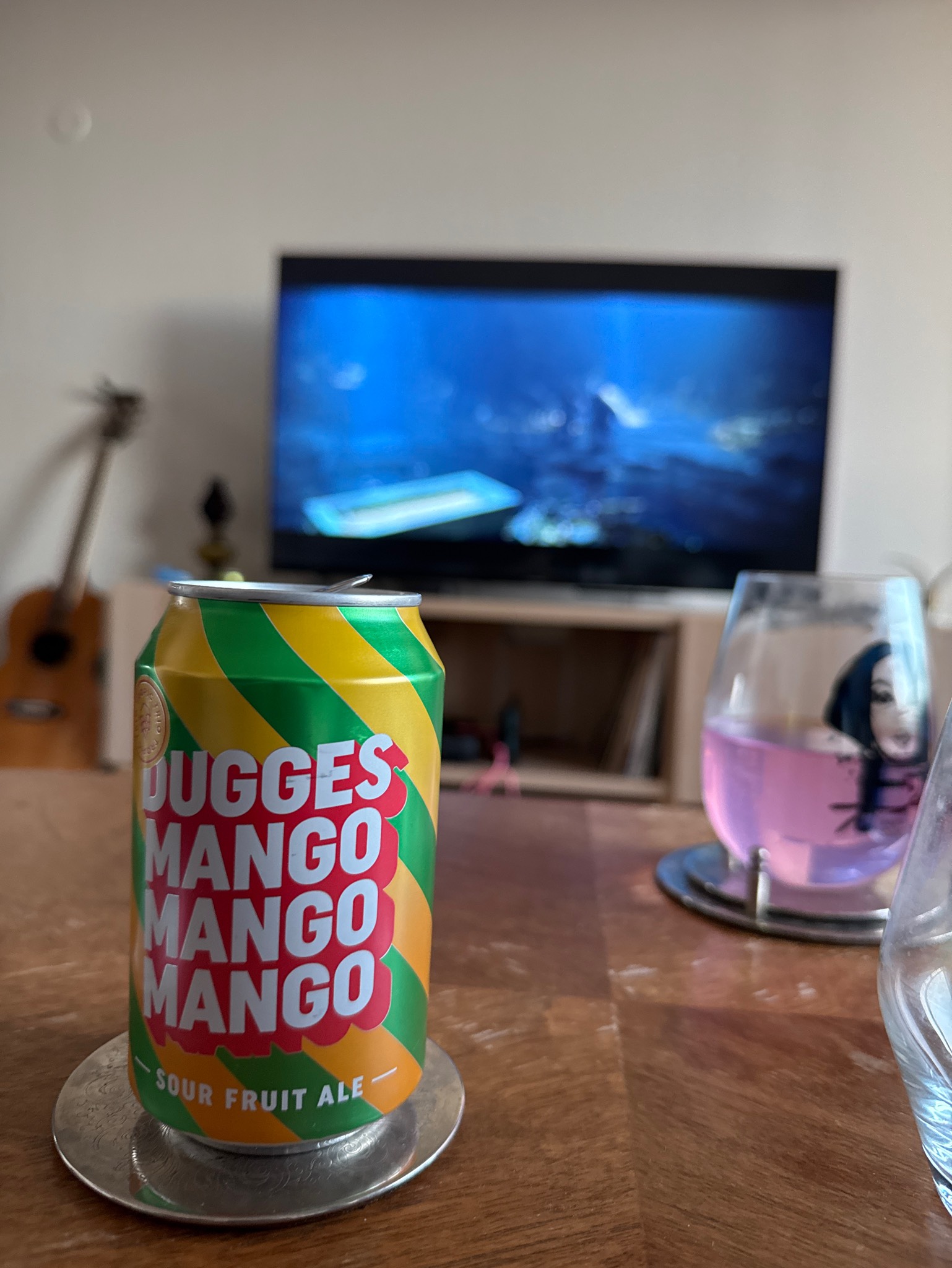 Mango Mango Mango, Dugges Bryggeri