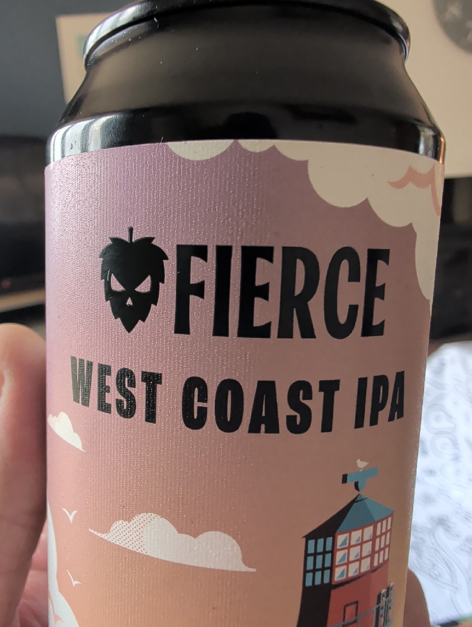 West Coast IPA, Scotland