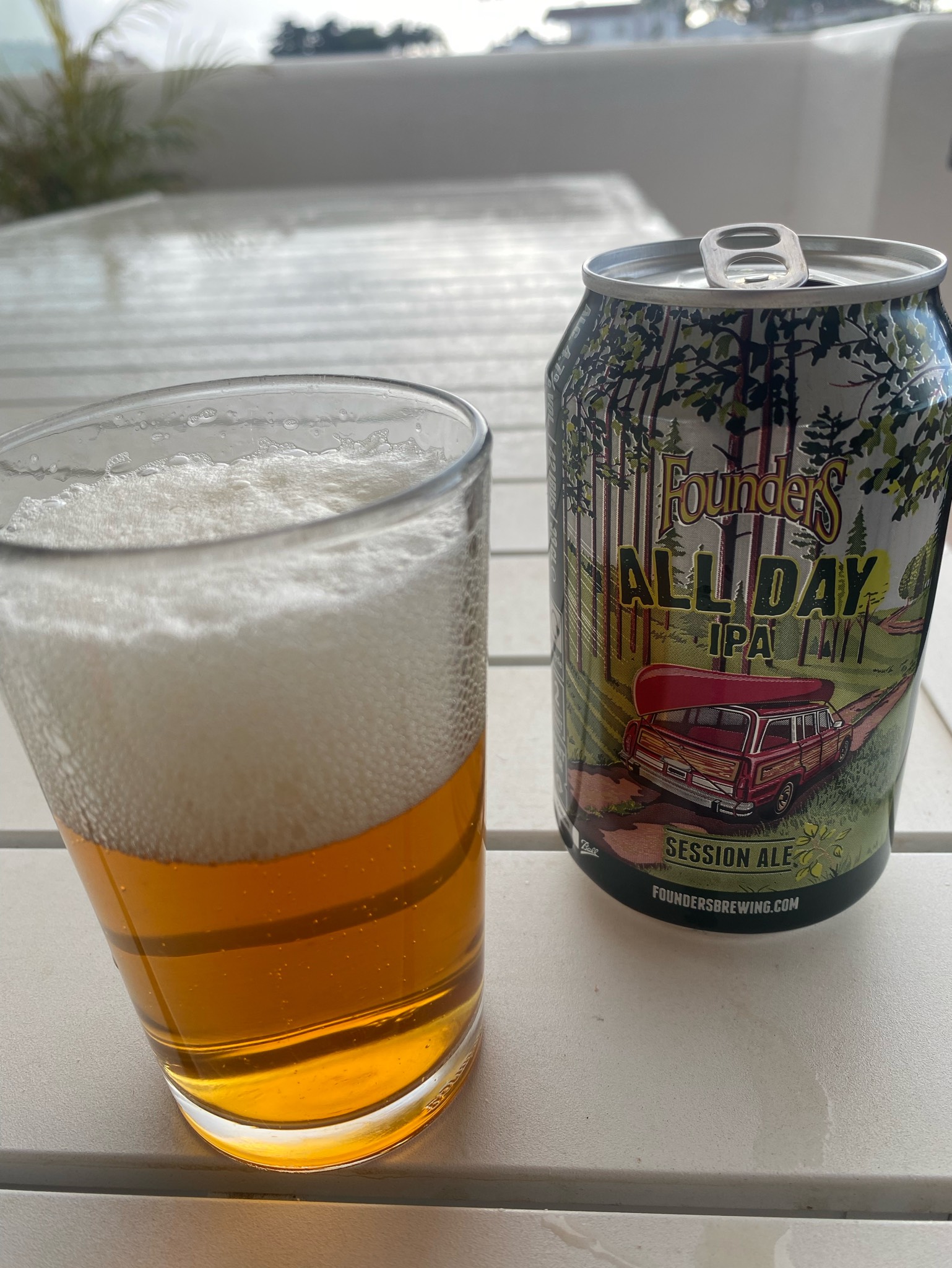 All Day IPA, Founders Brewing Company