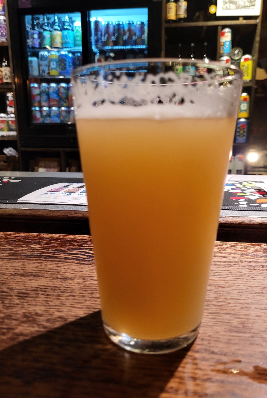 Rocket Fuel, Microbrasserie Ibex