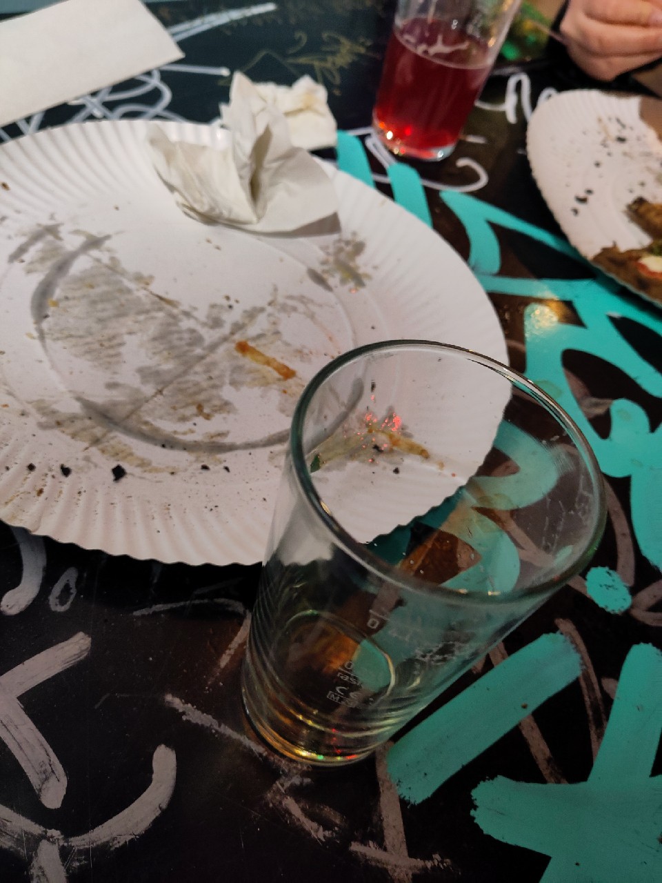 Pronto? Prego!, Finland