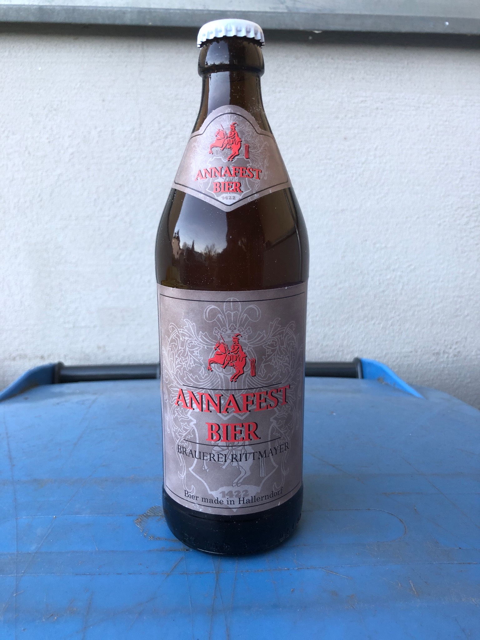 Annafest Bier, Germany