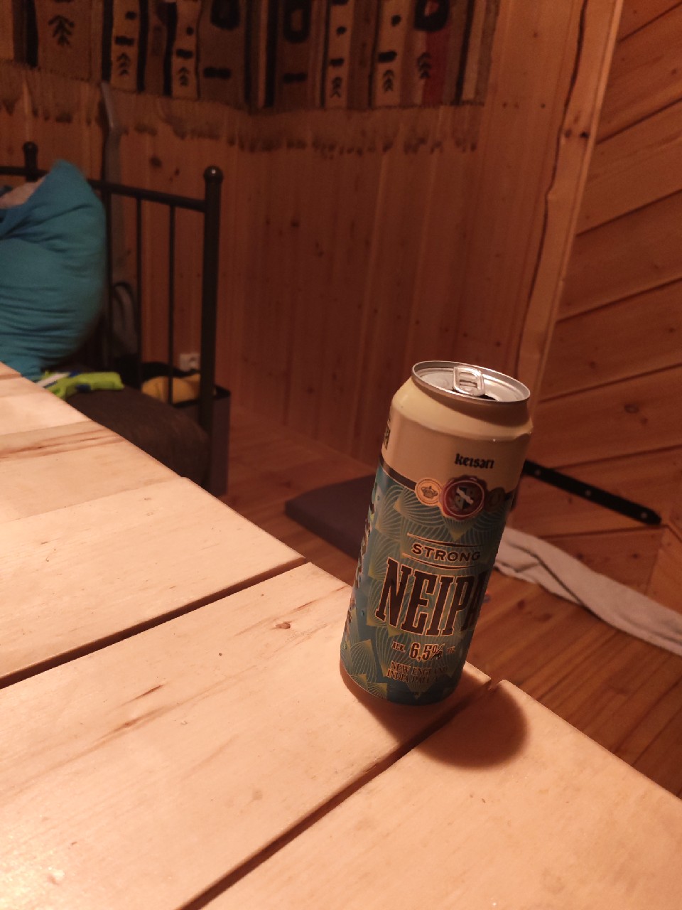 Keisari Strong NEIPA, Finland