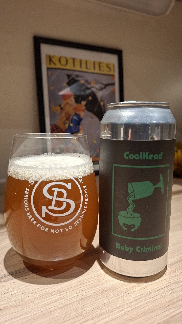 Baby Criminal, Finland