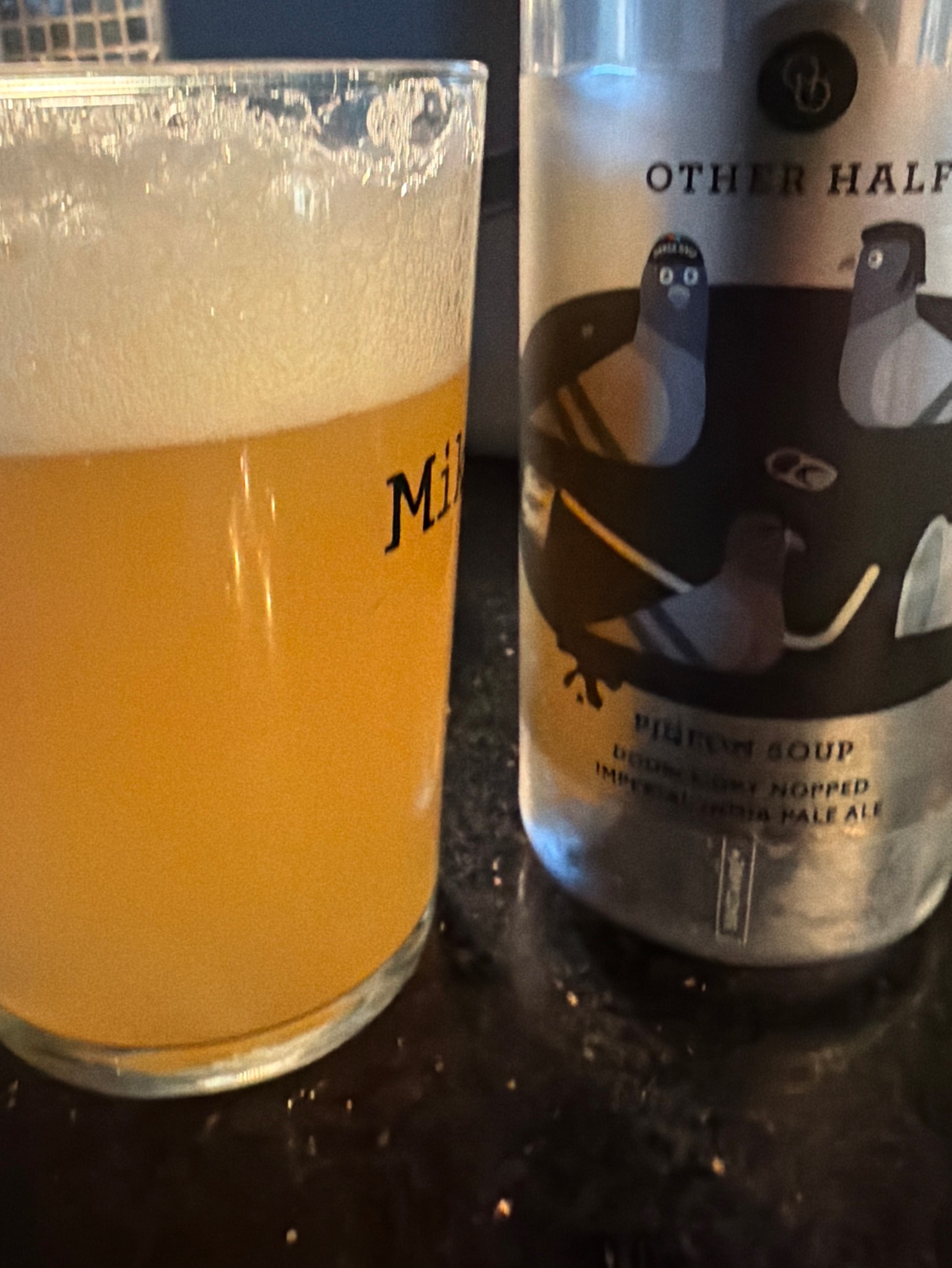 Pigeon Soup, Other Half Brewing Co.