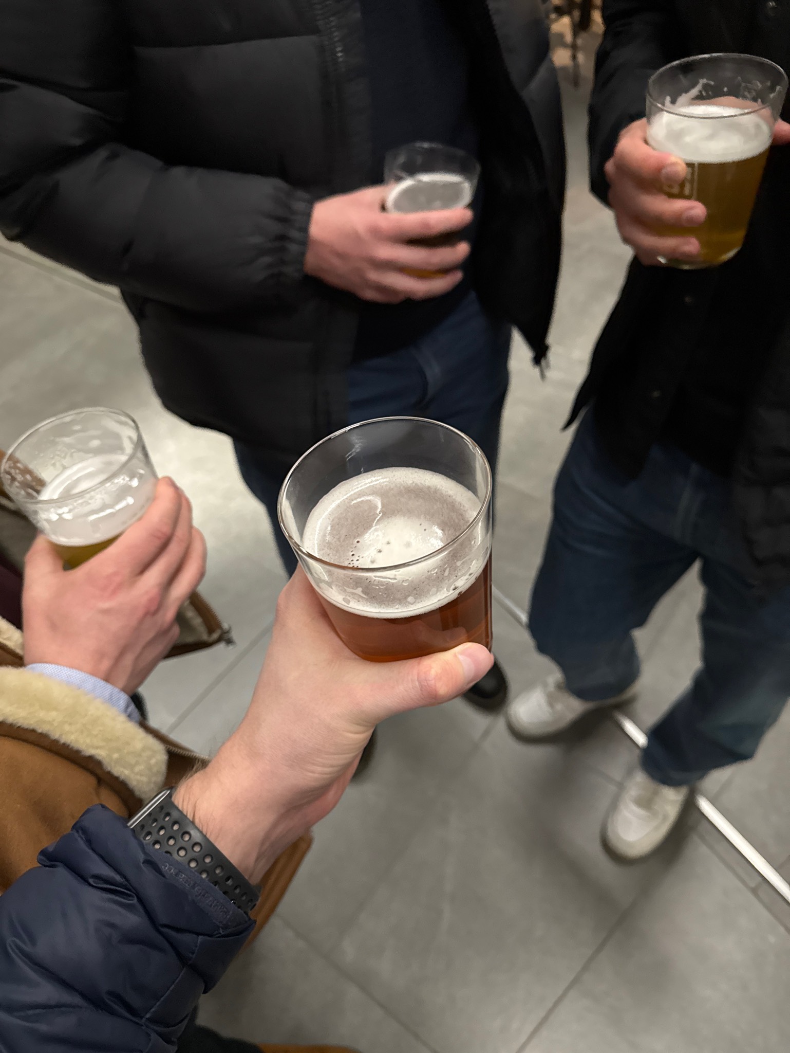 Areena Lager, Maltti Tampere (Hartwall)