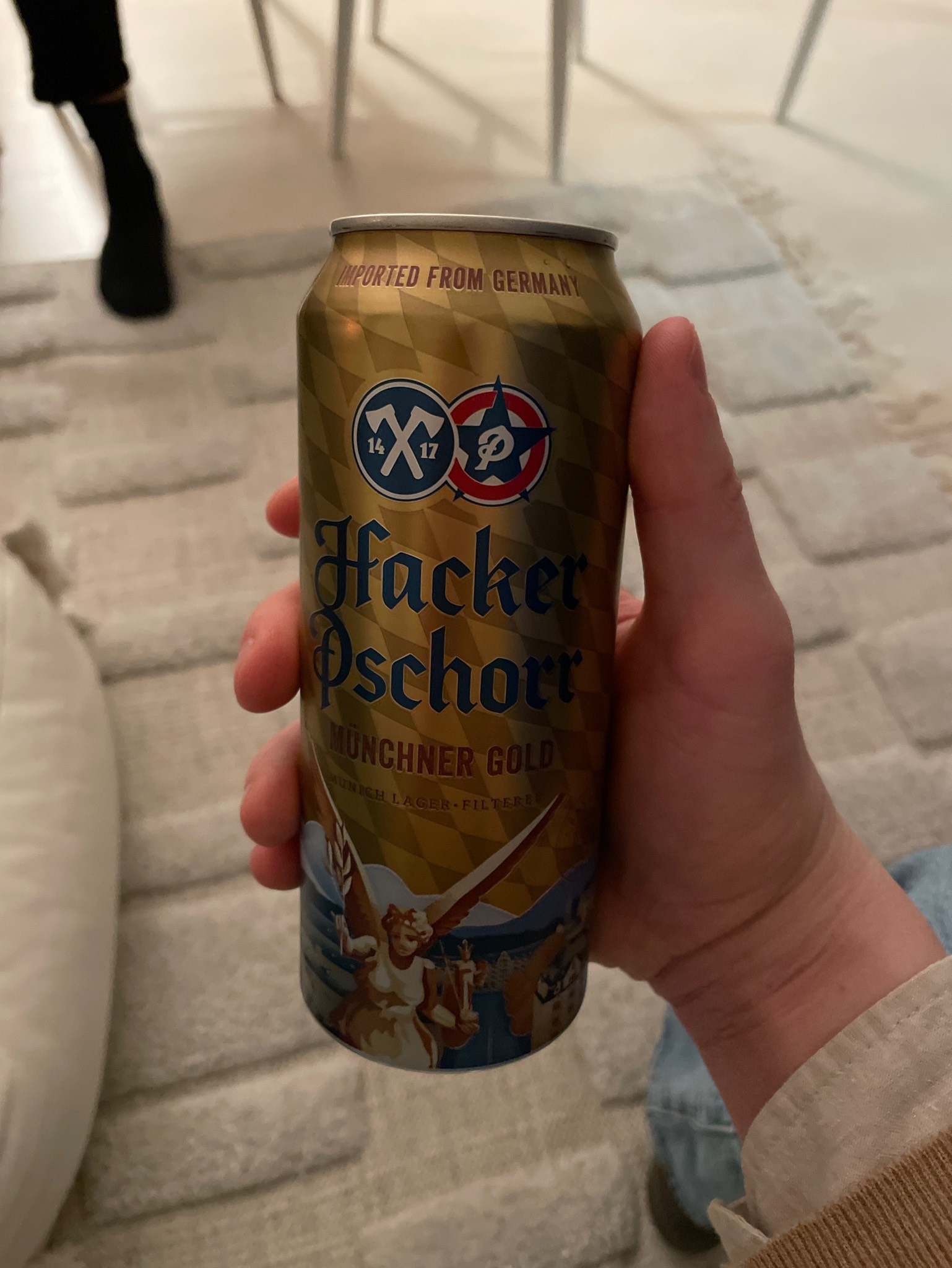 Münchner Gold, Germany