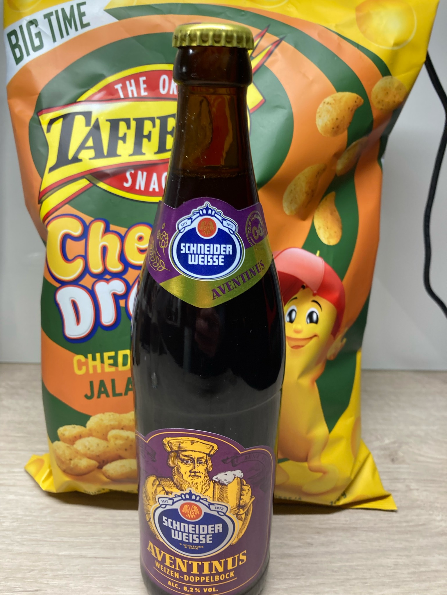 Schneider Weisse Tap 6 Aventinus Weizen-Doppelbock, Schneider Weisse G. Schneider & Sohn