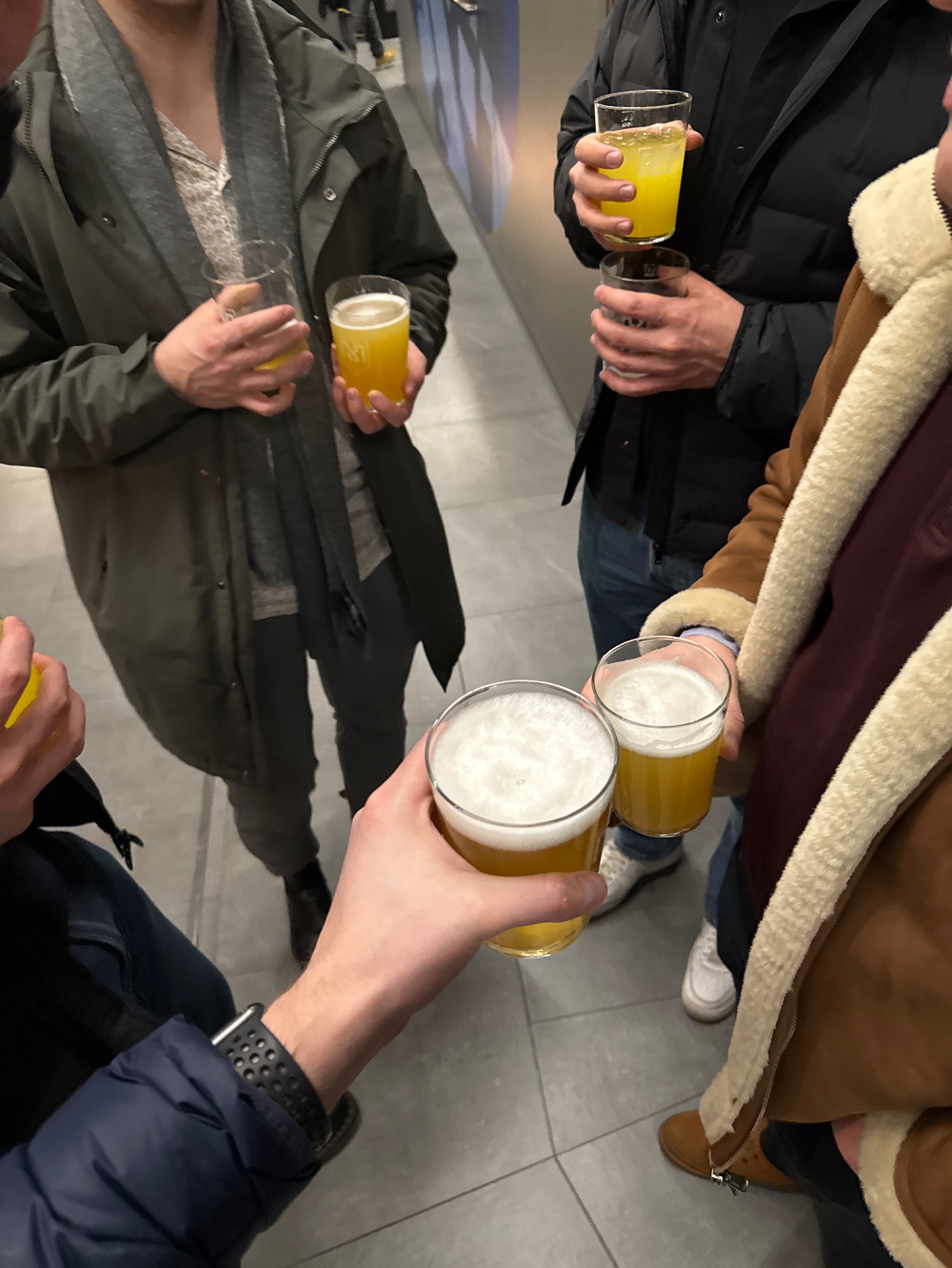 italian pilsner, Maltti Tampere (Hartwall)