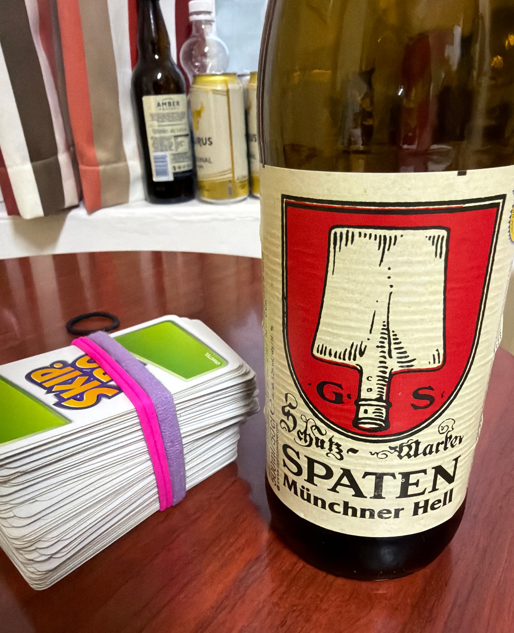 Spaten Münchner Hell, Spaten-Franziskaner-Löwenbräu Gruppe (AB InBev)