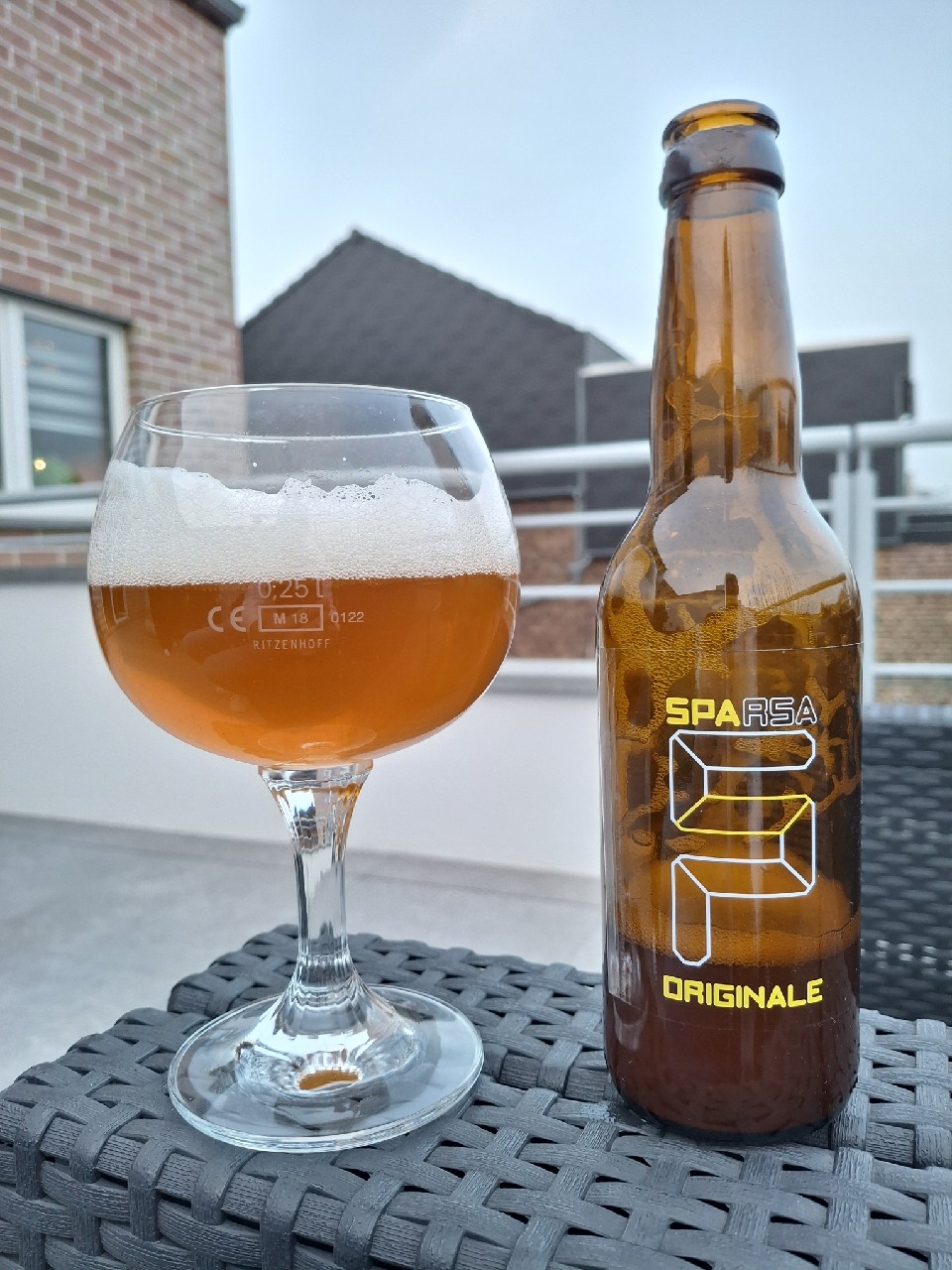 La Sparsa, Brasserie Sparsa