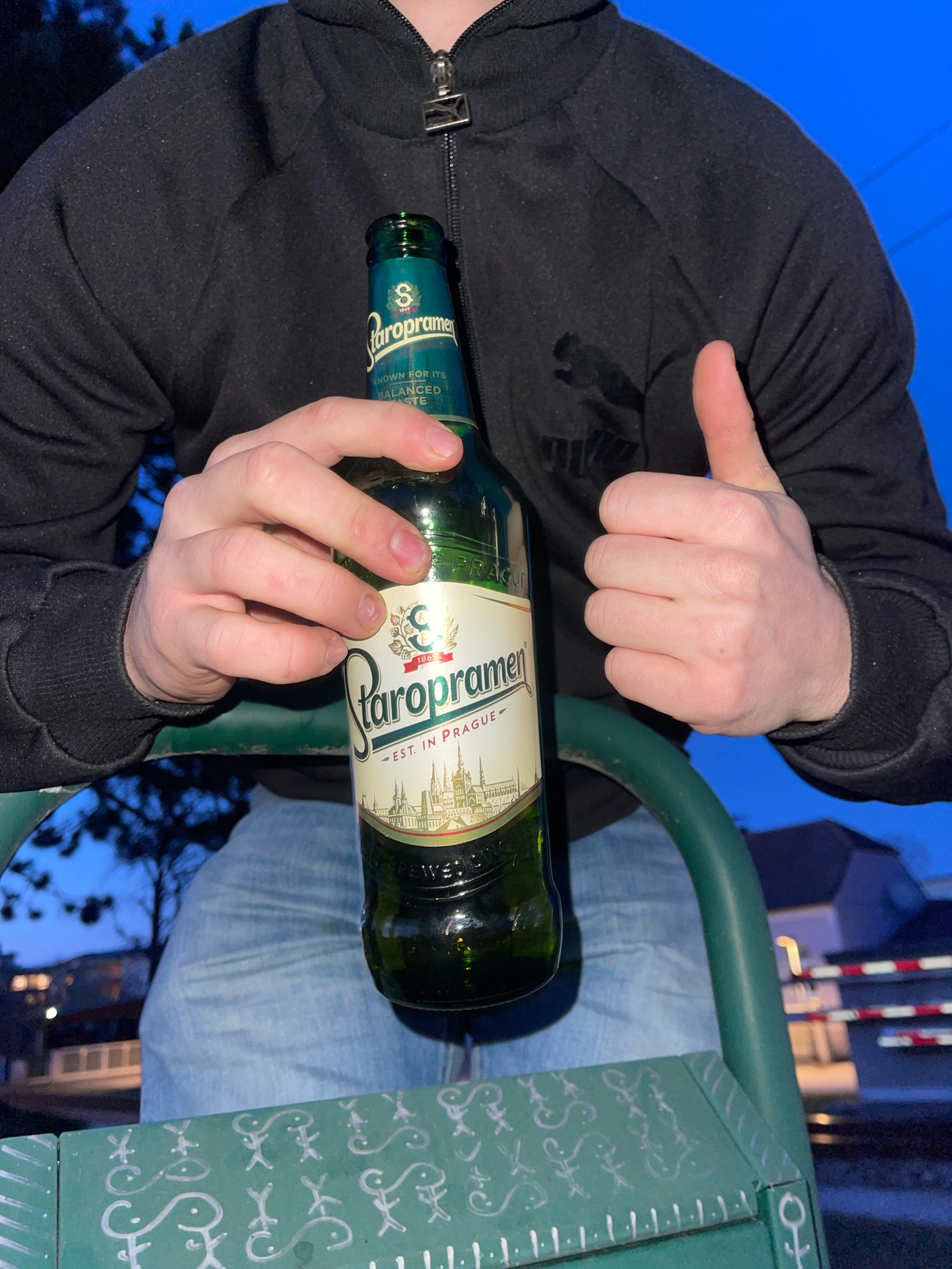 Staropramen / Staropramen Premium / Ležák, Czech Republic