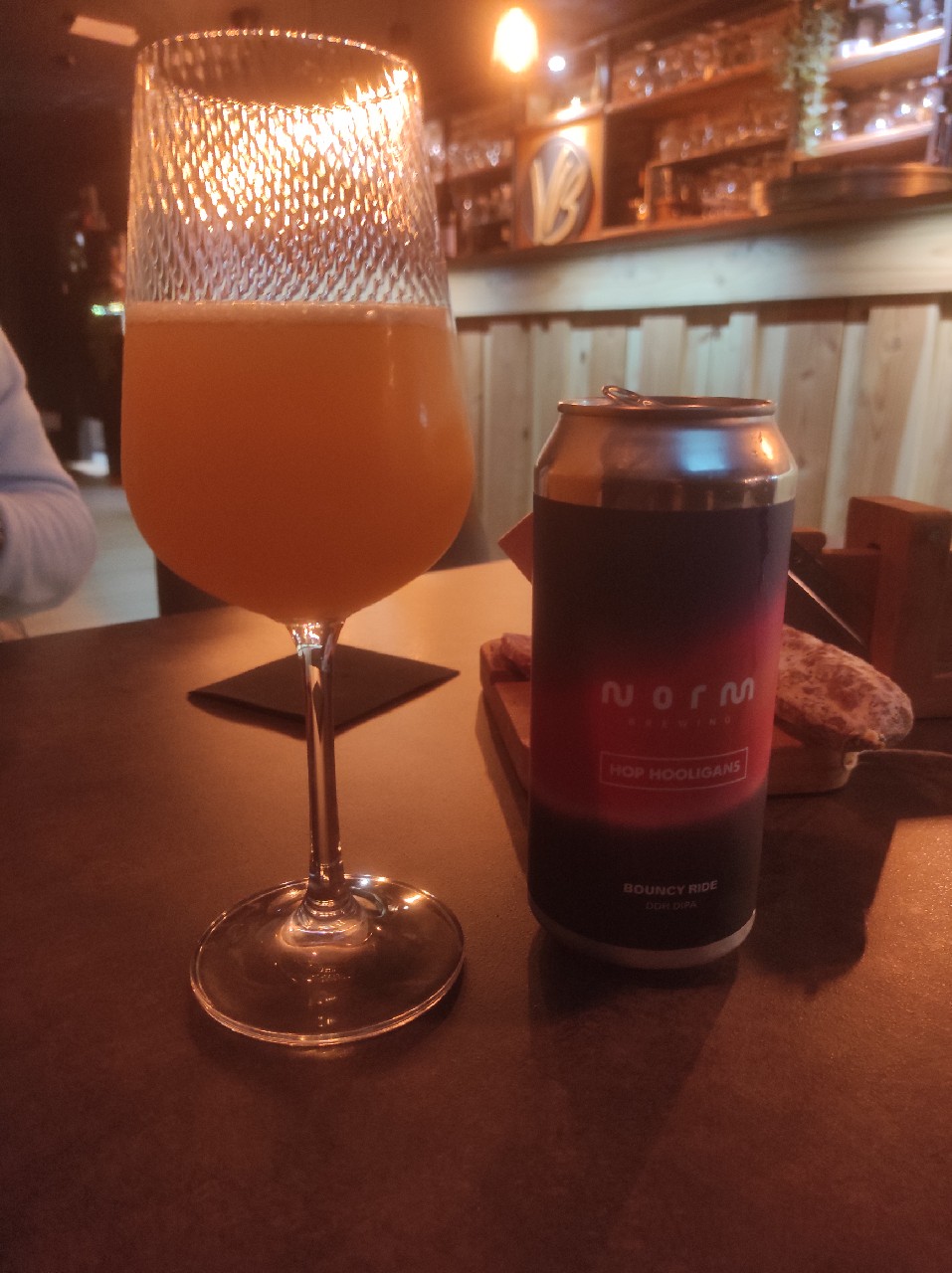 Bouncy Ride, Belgium