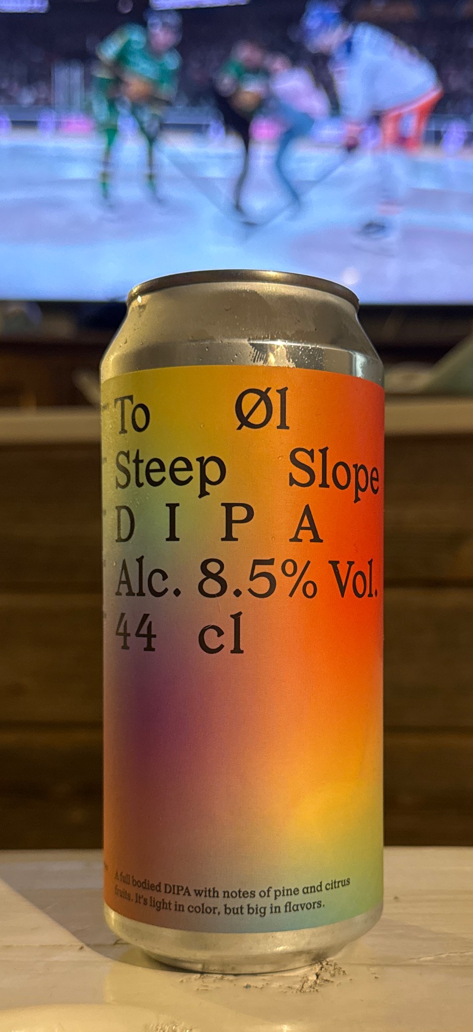 Steep Slope, Denmark