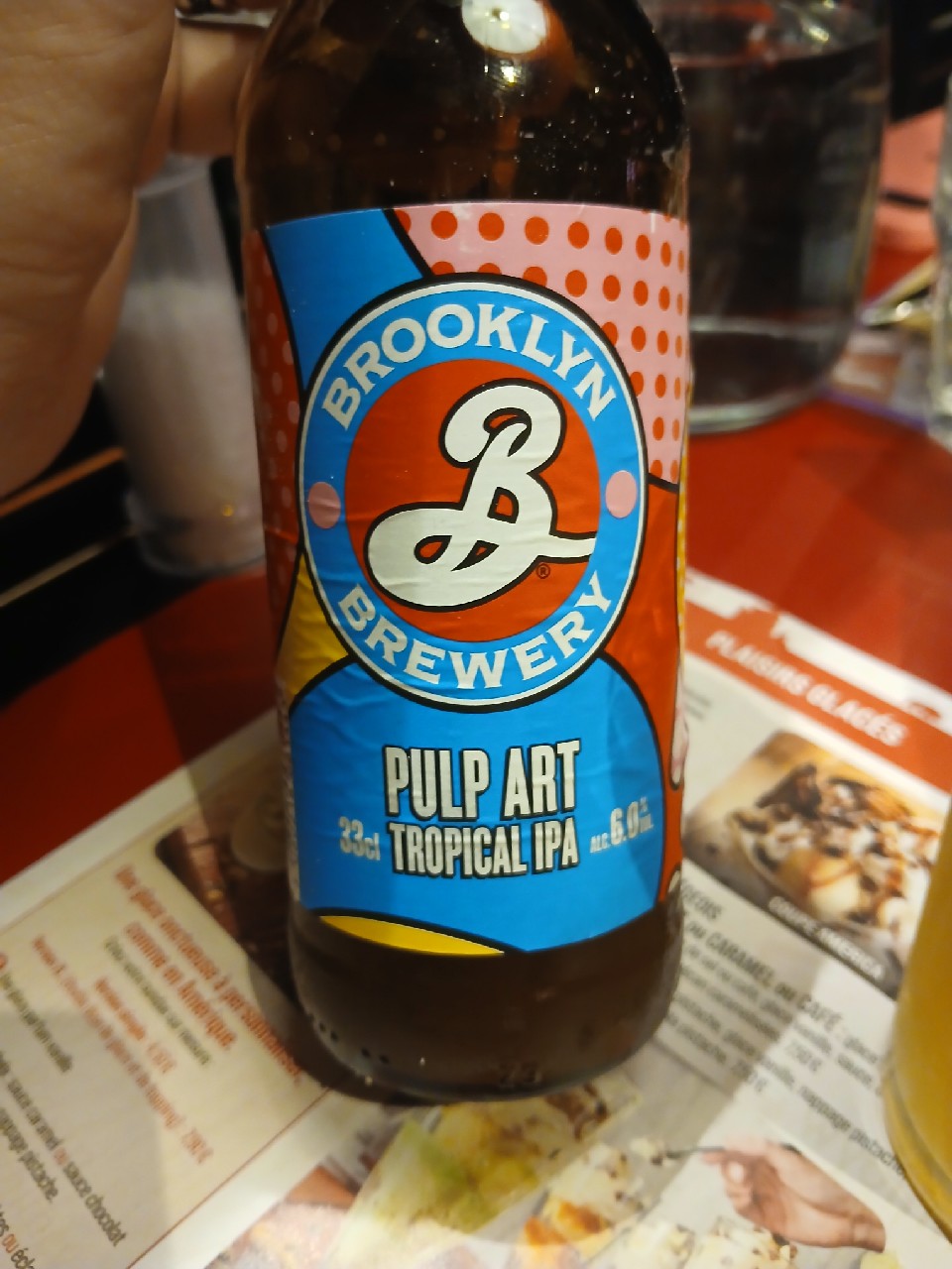 Pulp Art 6.0%, United States