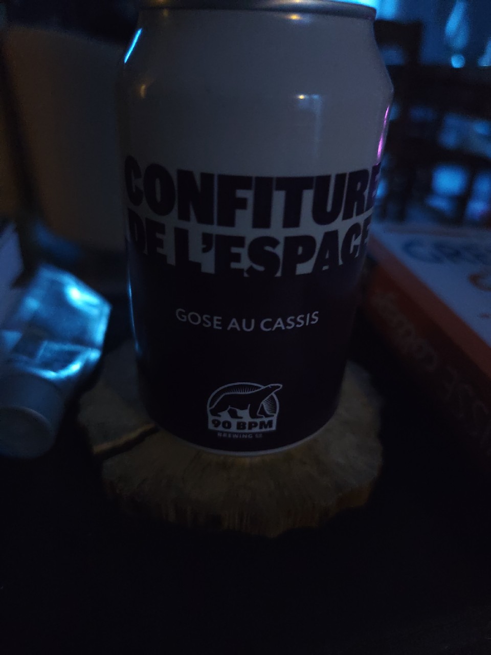 Confiture De L'Espace, France