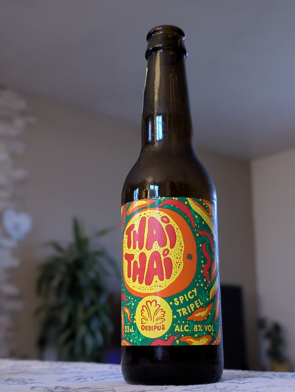 Thai Thai, Oedipus Brewing