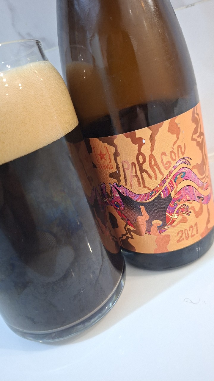 Paragon 2021 By Rackhouse, Norway