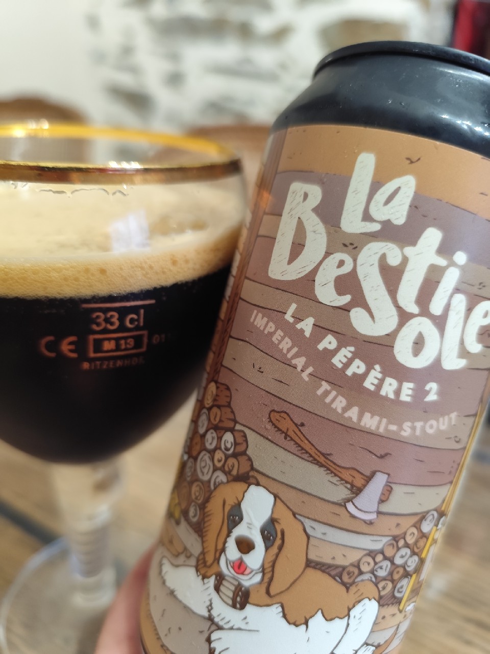 La Pépère, Brasserie La Bestiole