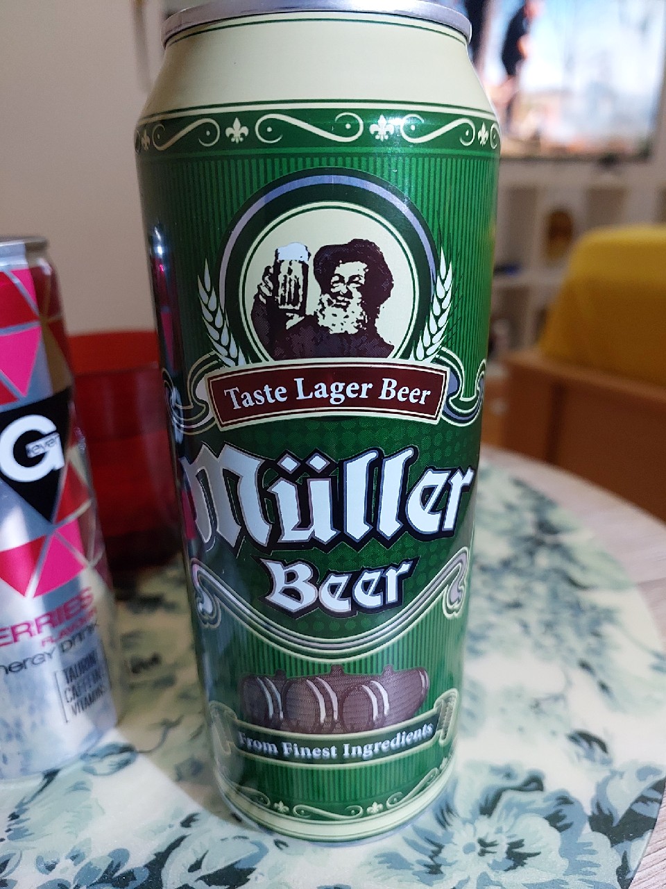 Muller Beer, Sulimar - Browar Cornelius