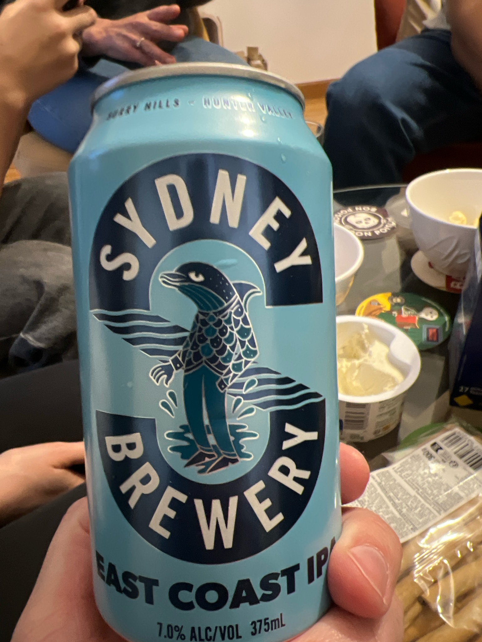 East Coast IPA, Sydney Brewery