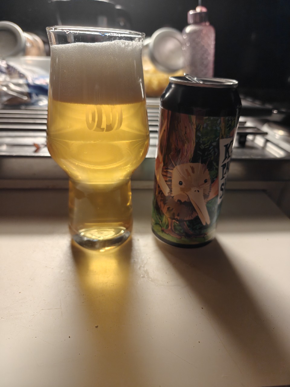 Kiwi, Paperi, Sakset, Finland